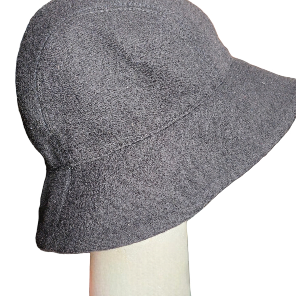 Helen Kaminski 100% Italian Virgin Wool Bucket Hat - Picture 5 of 6